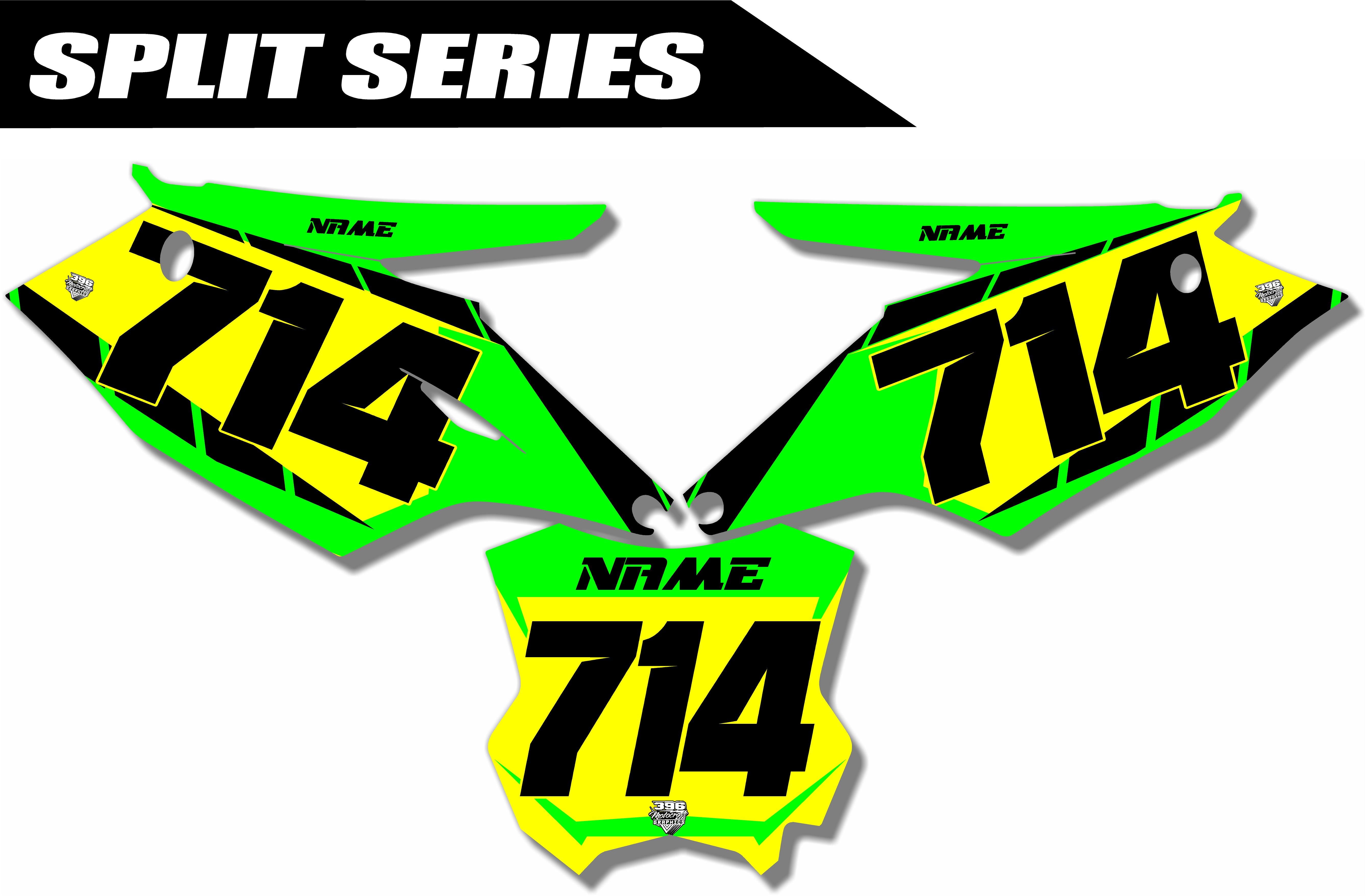 KAWI SPLIT SERIES