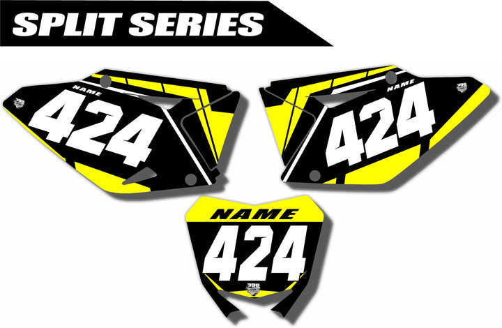 ZUKI SPLIT SERIES