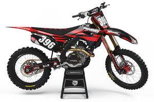 CONTOUR GRAPHICS FOR HONDA
