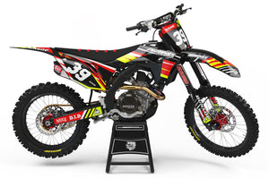 FREE FLO GRAPHICS FOR HONDA