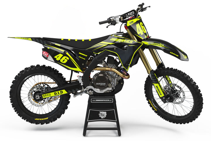 LINE FLO GRAPHICS FOR HONDA