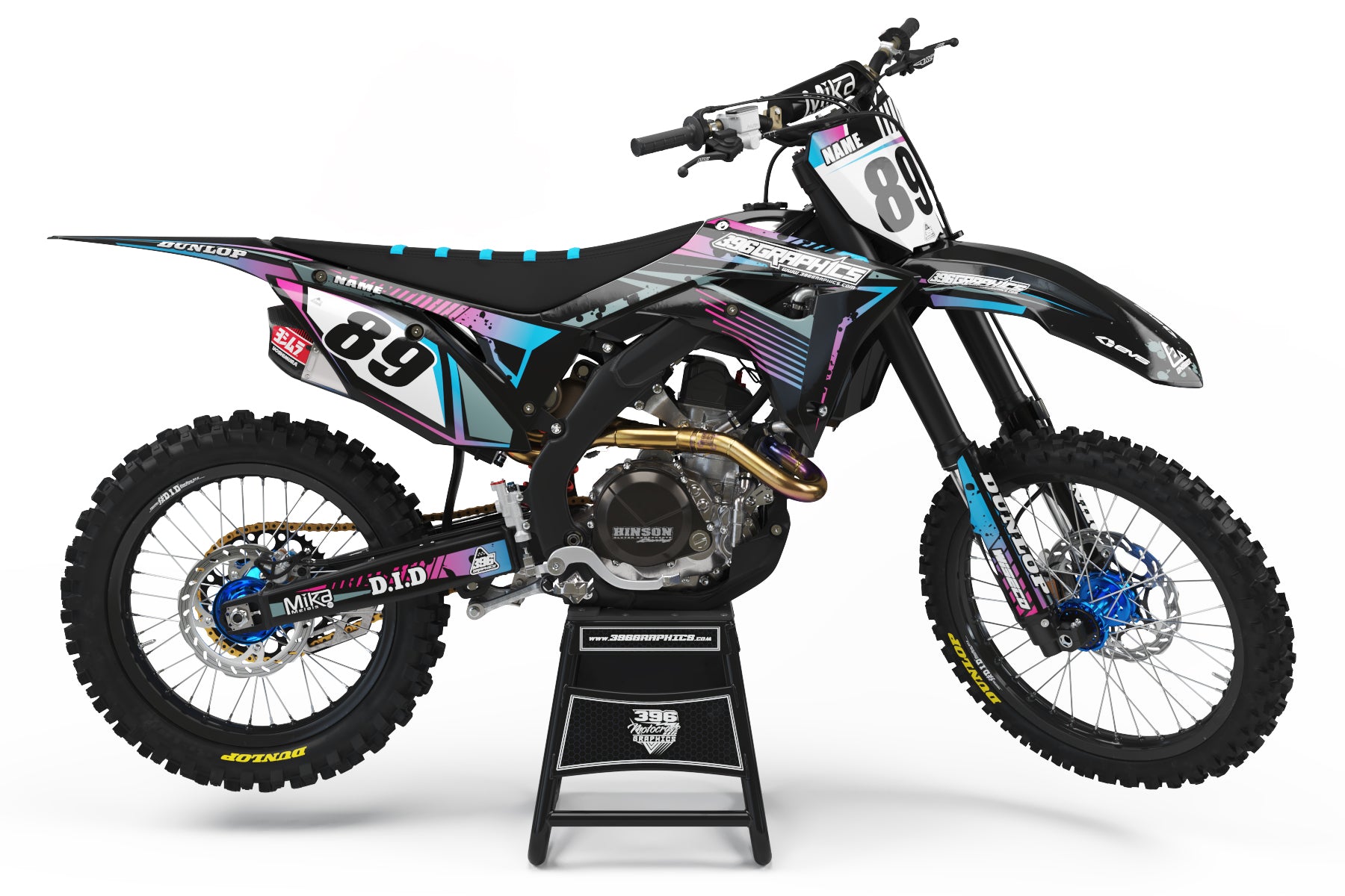 OUTER LIMITS GRAPHICS FOR HONDA