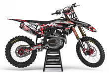 Load image into Gallery viewer, RED JUNGLE GRAPHICS FOR HONDA