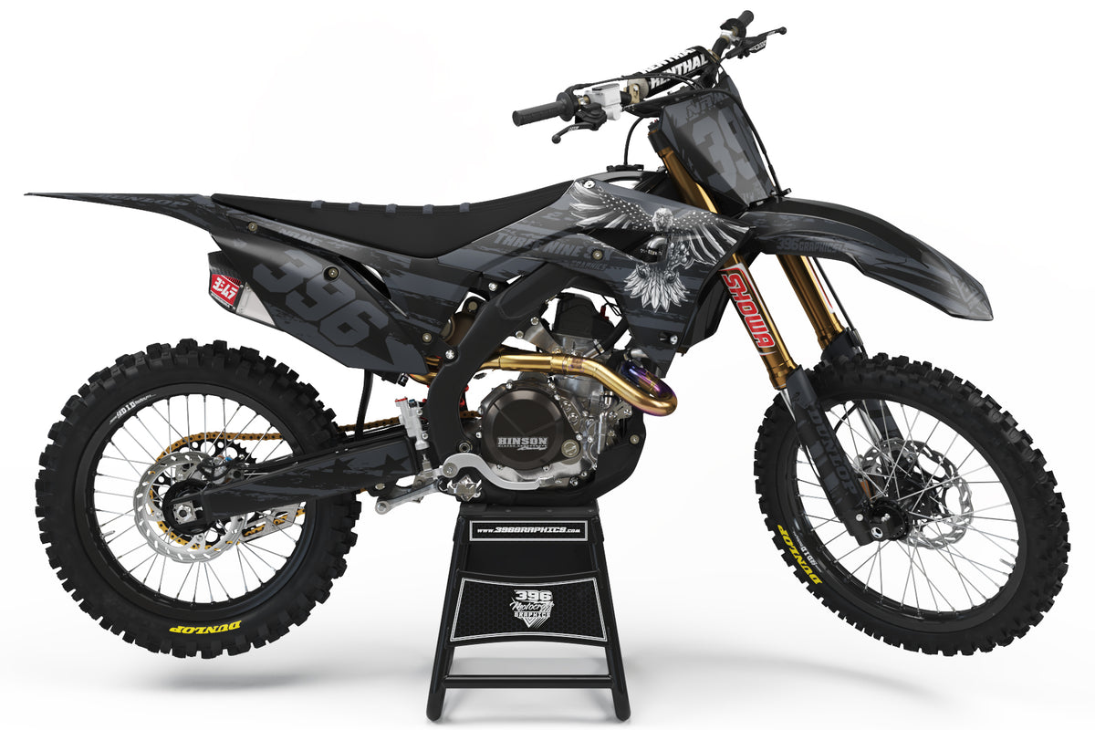 MERICA 2.0 GRAPHICS FOR HONDA