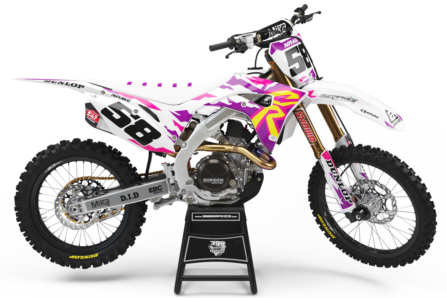 NEWTRO GRAPHICS FOR HONDA
