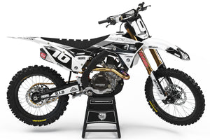 THE ADKINS GRAPHICS FOR HONDA