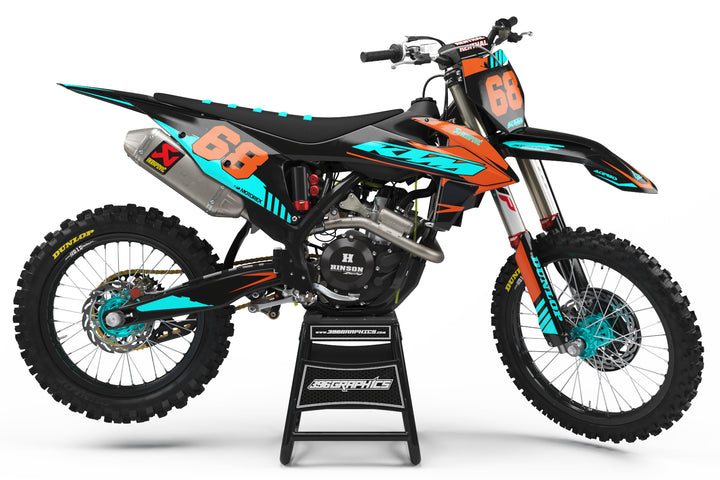Fury sami custom kit