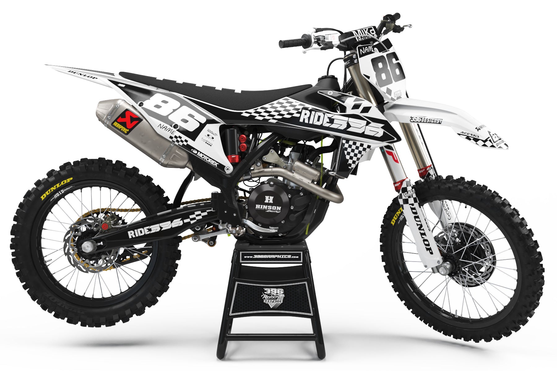 Checked Out Graphics