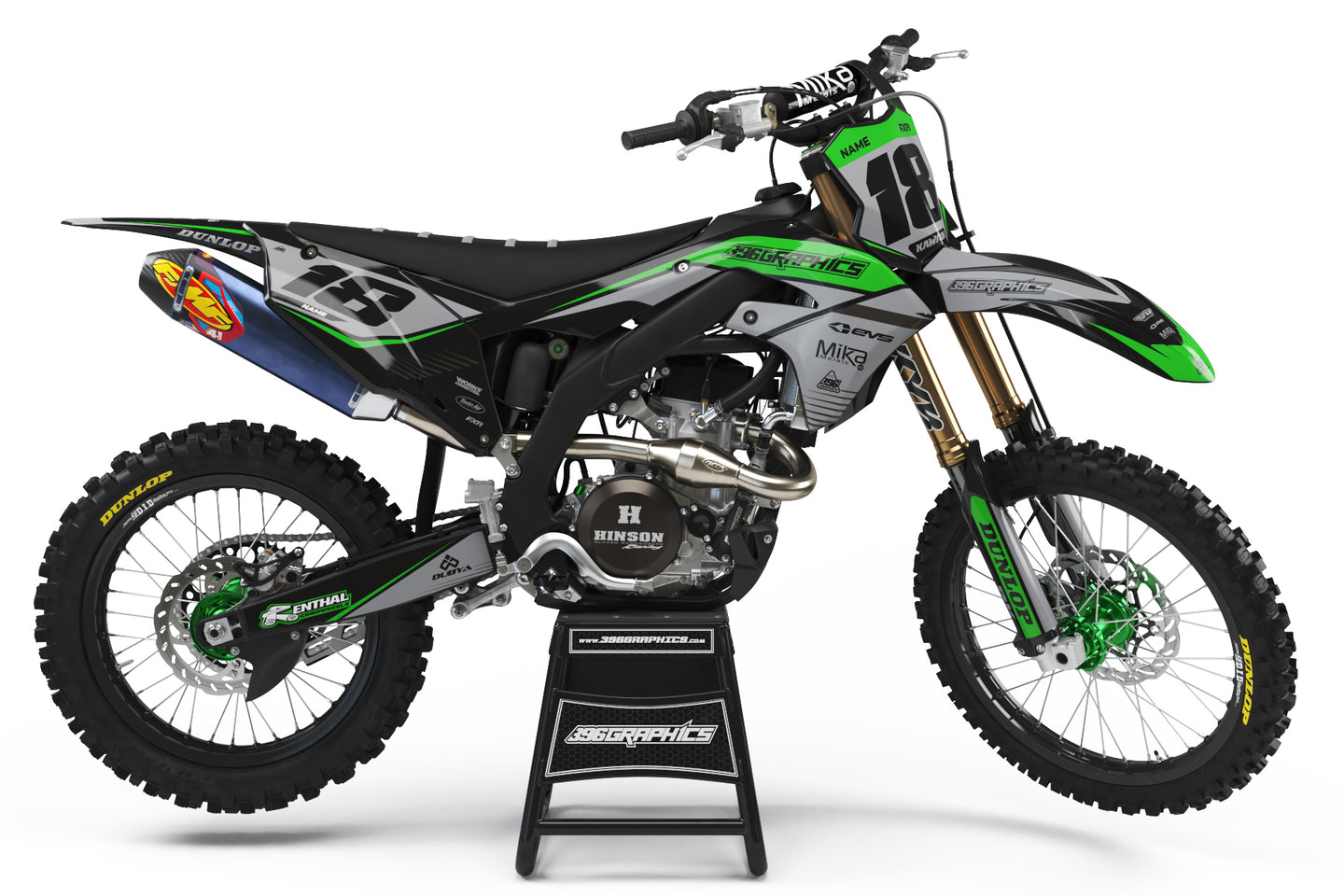 KAWI OMEGA 18