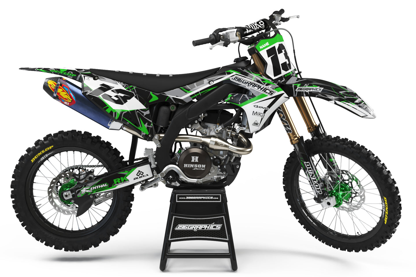KAWI CRAZY TRAIN