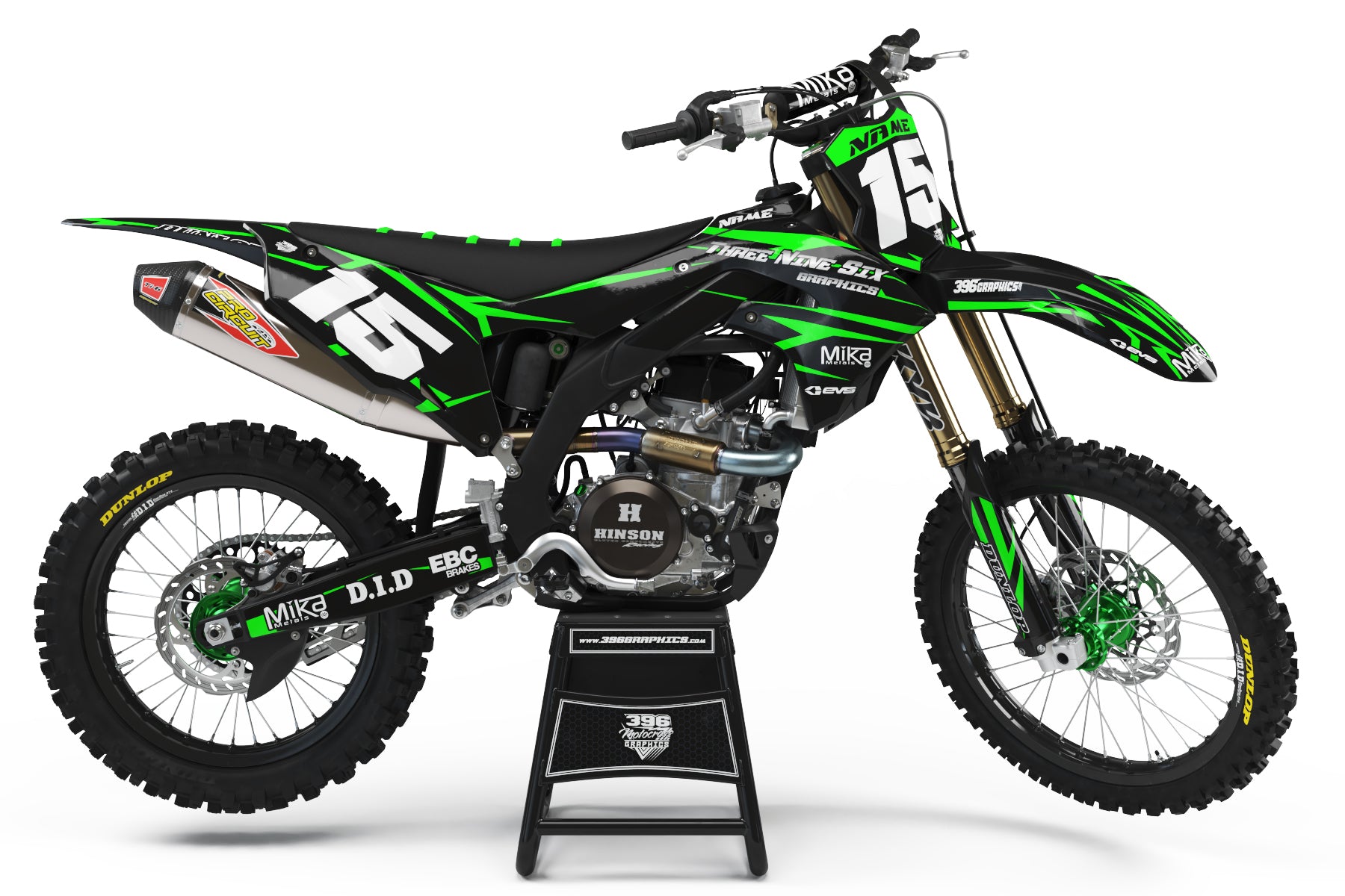 Kawi G-Unit