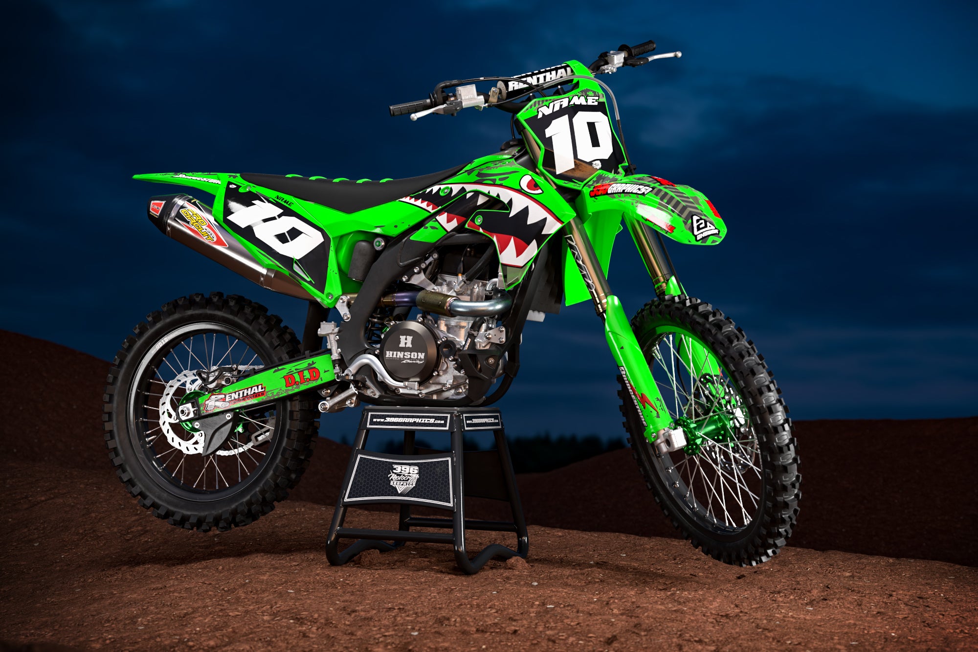 Kawi Fighter Pro