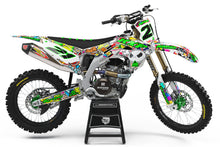 Load image into Gallery viewer, KAWI STICKER BOMB