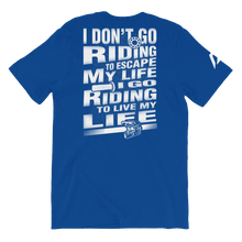 Load image into Gallery viewer, Clutch MX Live Life Tee