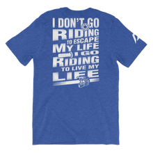 Load image into Gallery viewer, Clutch MX Live Life Tee