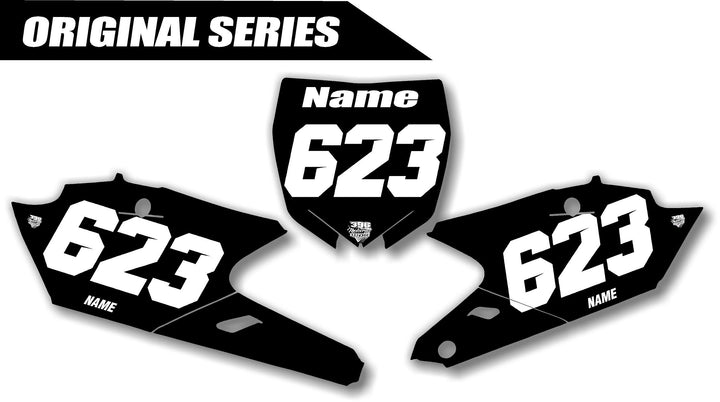 Original White Series