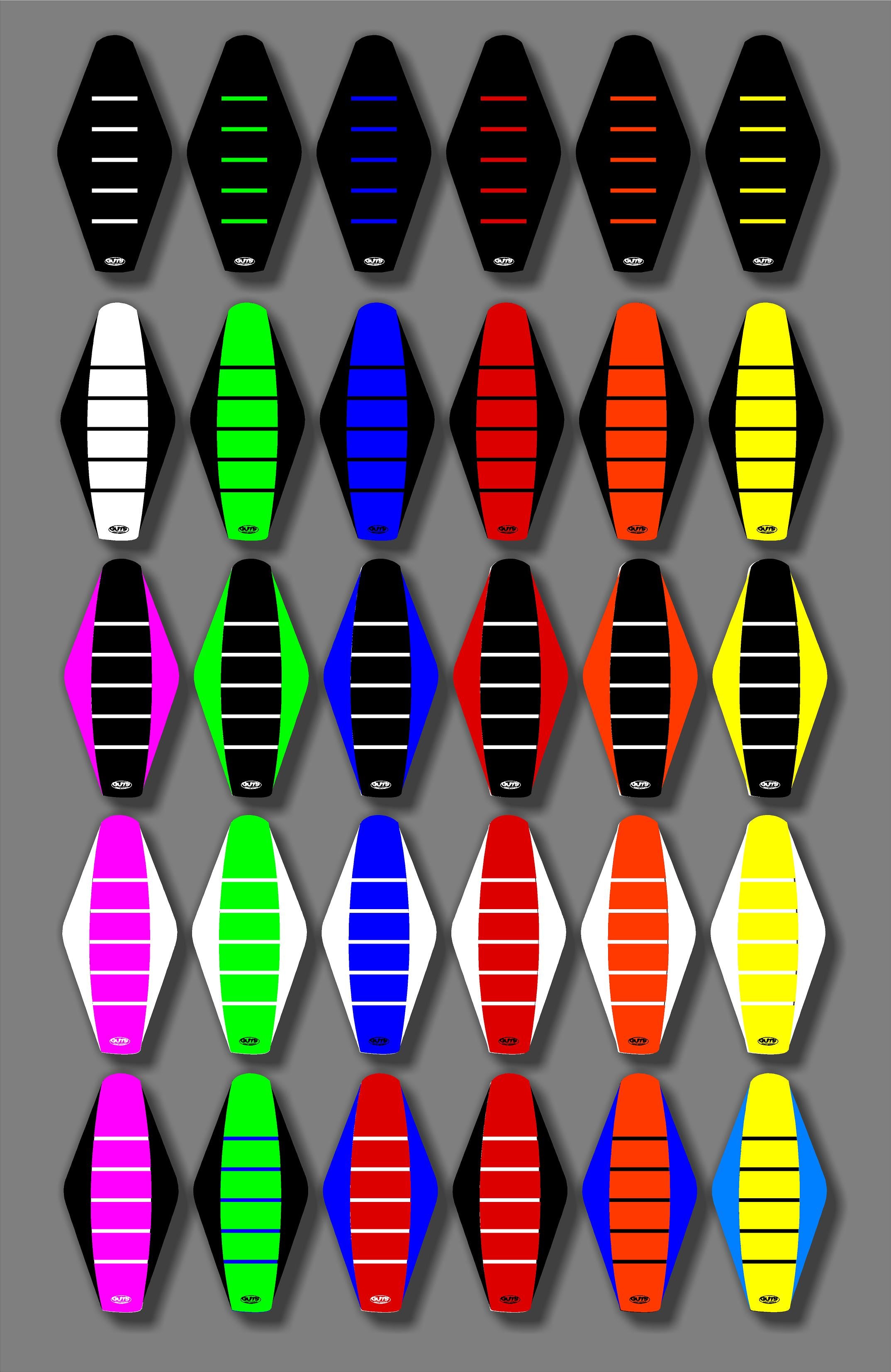 Bike Seat Cover IN different Colors