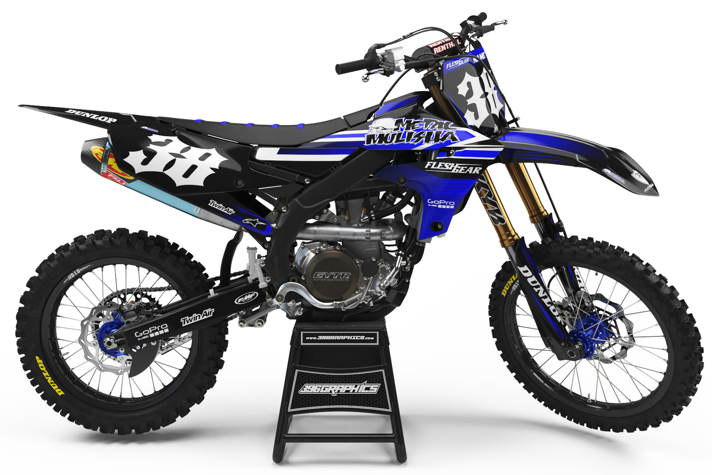 YAMI MULISHA 38