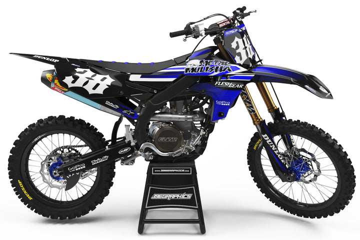 YAMI MULISHA 38